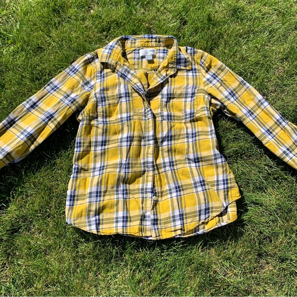 Yellow Flannel